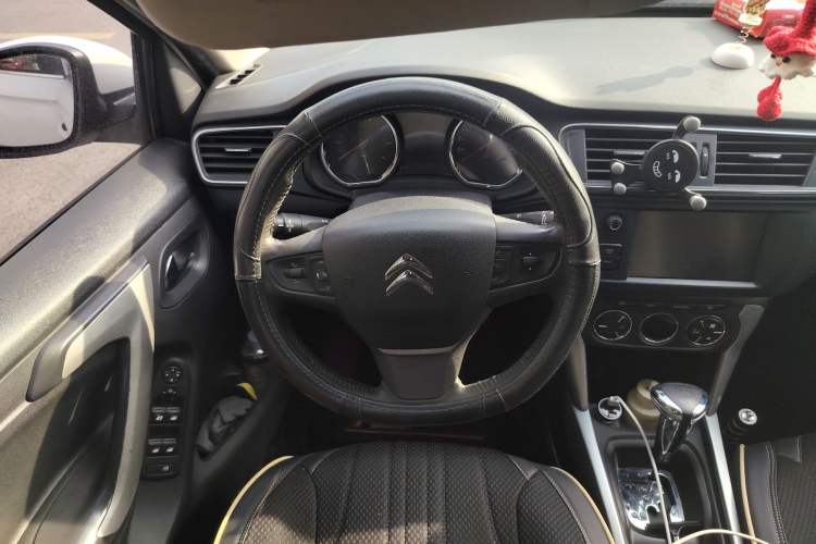 Used Citroen C3-XR 2015 1.6L Automatic Pioneer Model