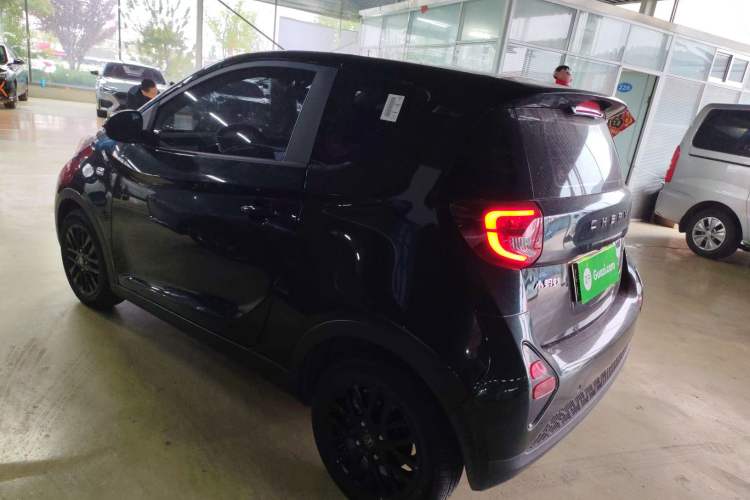 Used Chery QQ Little Ant 2024 Edition Youth Version 321 km Beloved Version 29.23 kWh Rear Left 45 Deg