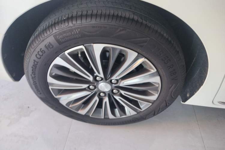 Used Buick GL8 2023 ES Lu Zun Luxury Model
