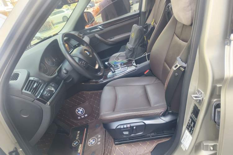 Used BMW X3 2014 xDrive20i X Design Package
