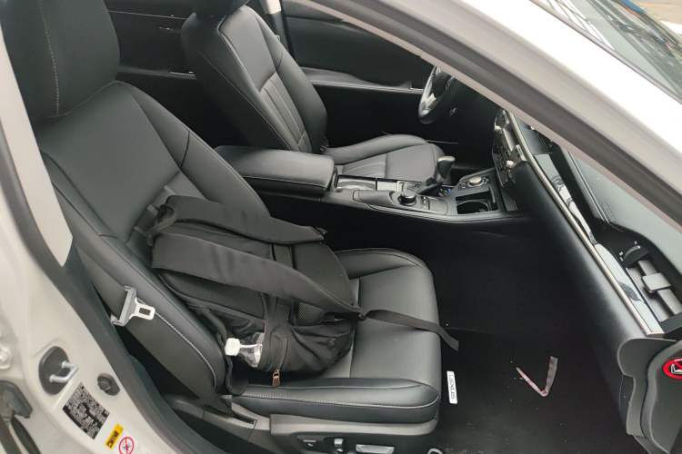 Used Lexus ES 2015 200 Elite Edition Right Front Seat