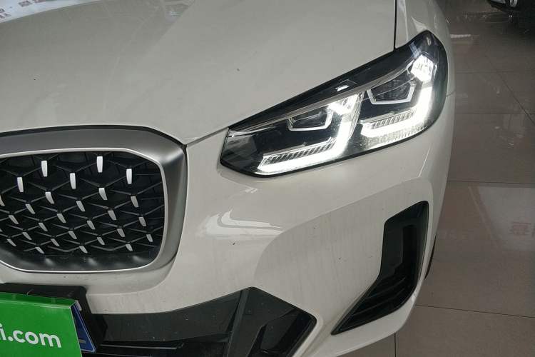 Used BMW X4 2022 xDrive 25i M Sport Package