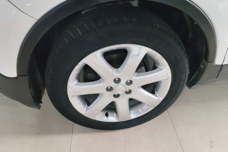 Used Buick Encore 2014 1.4T Automatic Two-Wheel Drive Urban Elite Model Exterior 4