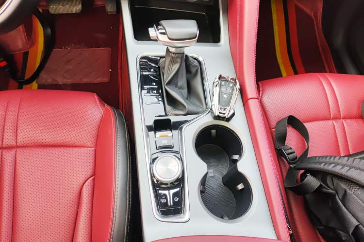 Used Changan CS75 PLUS 2022 Classic Edition 1.5T Automatic Pioneer Model