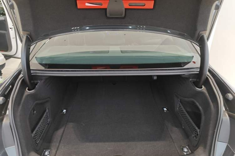 Used Audi A4L 2024 40 TFSI quattro RS Performance Package Trunk