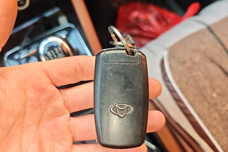 Used CHANGAN OSHAN CX70 2017 Facelifted CX70T 1.5T Manual High-Performance Edition