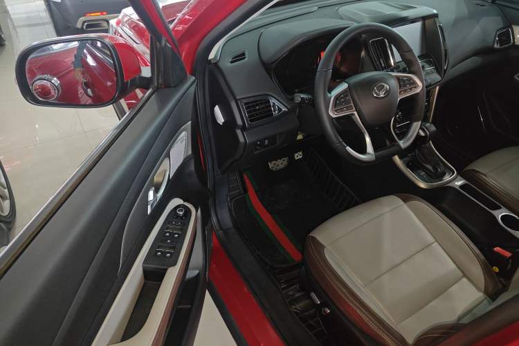 Used HYOSOW S5 2017 1.3T CVT Prestige Edition
