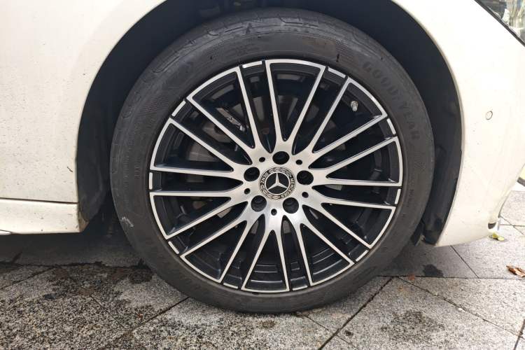 Used Mercedes-Benz C-Class 2022 C 260 L Sport Edition
