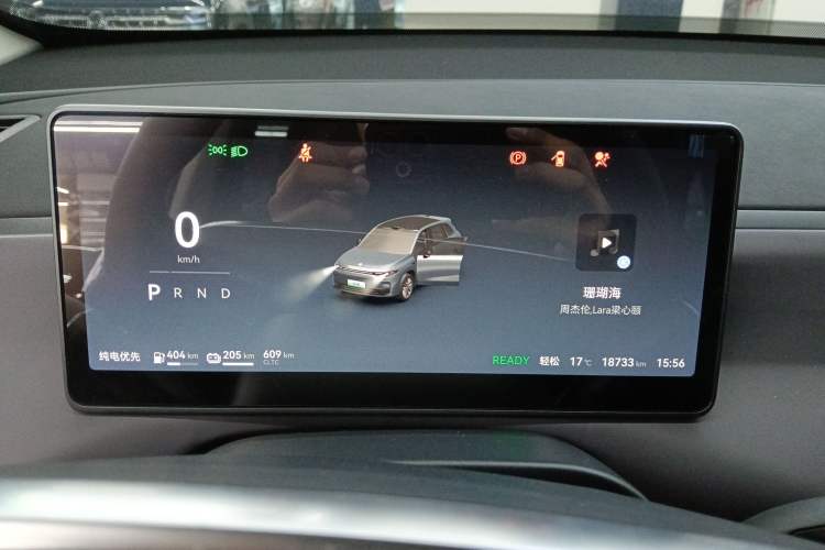 Used Leapmotor C10 2024 210 LiDAR Version