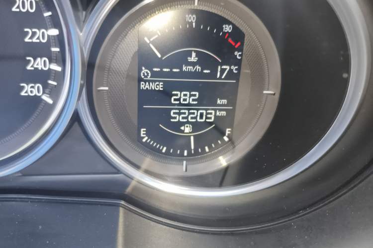 Used Mazda Atenza 2018 2.5L Blue Sky Sport Edition China VI compliant