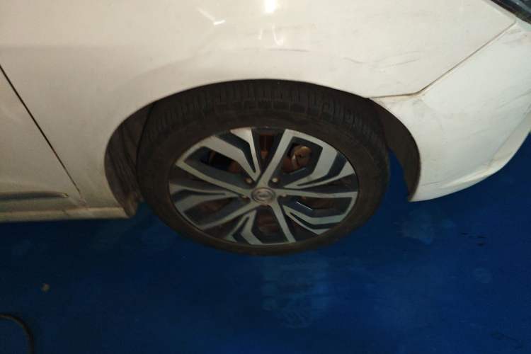 Used Dongfeng Aeolus E70 2019 500 Ultra-Comfort Edition