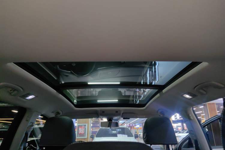 Used Volkswagen Tayron 2019 330TSI Four-Wheel Drive Luxury Version China VI Standard