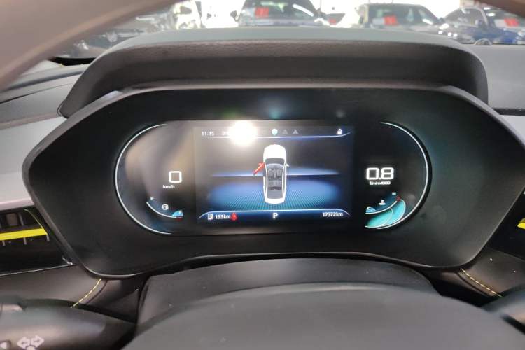 Used Roewe i5 2021 1.5L CVT Starry Edition