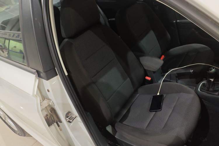 Used Volkswagen Bora 2018 1.5L Manual Fashion Model