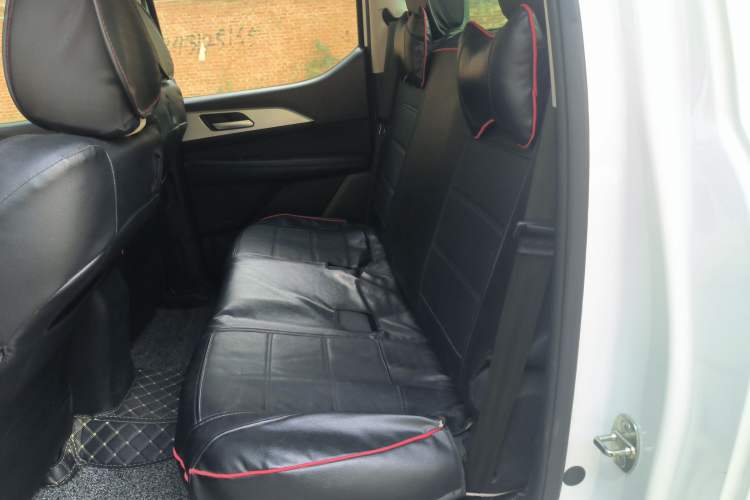 Used Great Wall King Kong Poer 2022 2.0T Manual Gasoline Two-Wheel-Drive Elite Version with Long Bed – GW4C20B