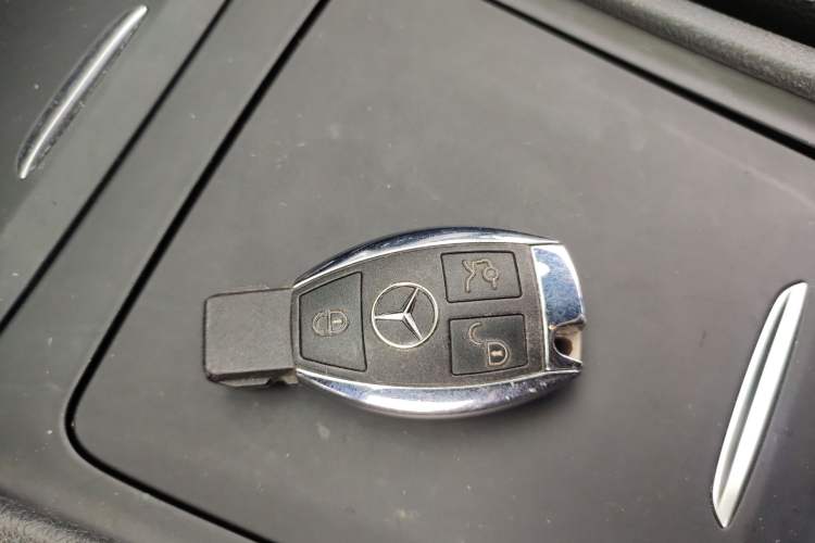 Used Mercedes-Benz CLA 2015 CLA 200 Vehicle Key