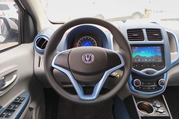 Used Oshan Benni E-Star 2021 National Edition Colorful Version Lithium Iron Phosphate (31.86 kWh)
