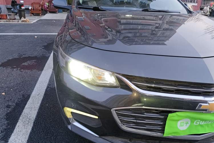 Used Chevrolet Malibu XL 2017 1.5T Automatic Ruichi Edition
