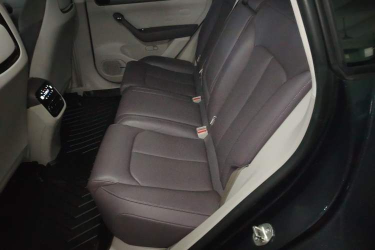 Used Leapmotor C11 2023 Pure Electric 580 All-Wheel-Drive Performance Edition Left Rear Seat