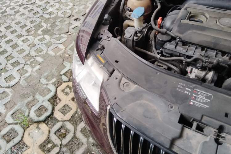 Used Skoda Superb 2012 1.8TSI Automatic Elegant Edition