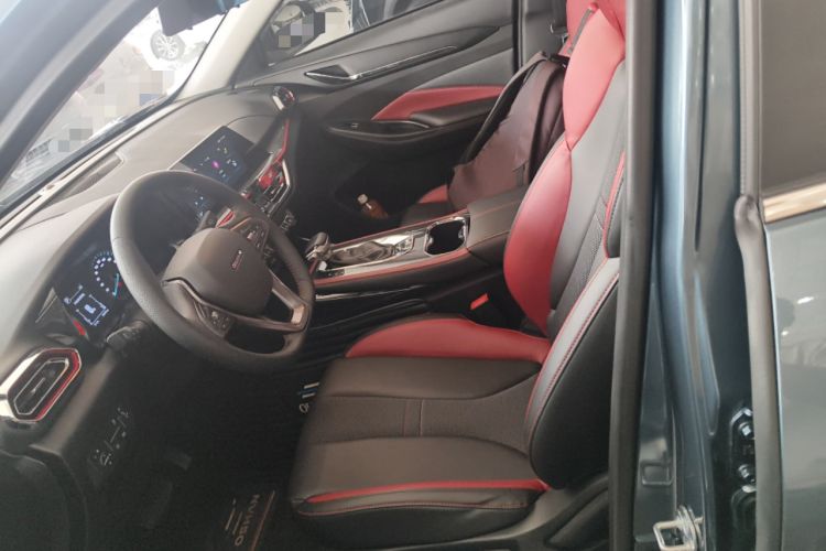 Used CHANGAN OSHAN X5 2021 Revised Version 1.5T DCT Luxury Edition Left Front Seat