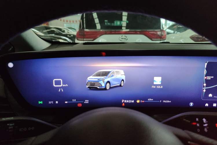 Used Buick Century 2023 2.0T Six-Seater Yinshi Edition