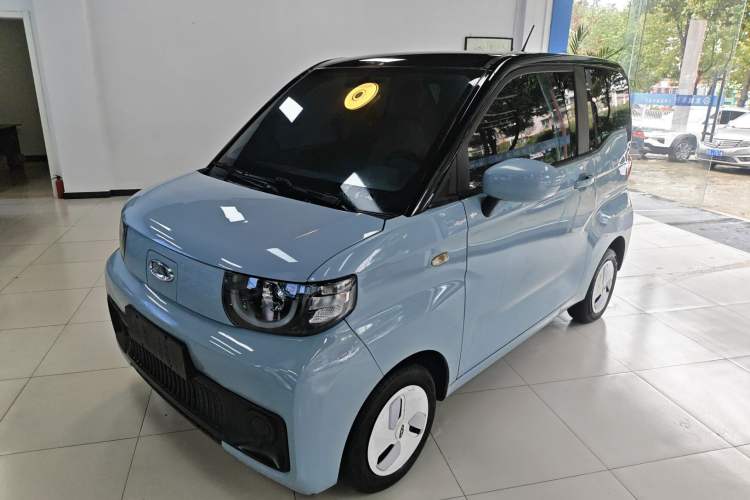 Used Chery QQ Ice Cream 2022 170km Sundae Phosphate Lithium-Ion
