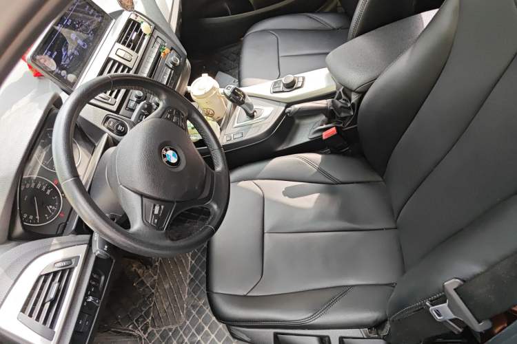 Used BMW 1 Series 2013 Revised 116i Leading Edition Left Front Seat