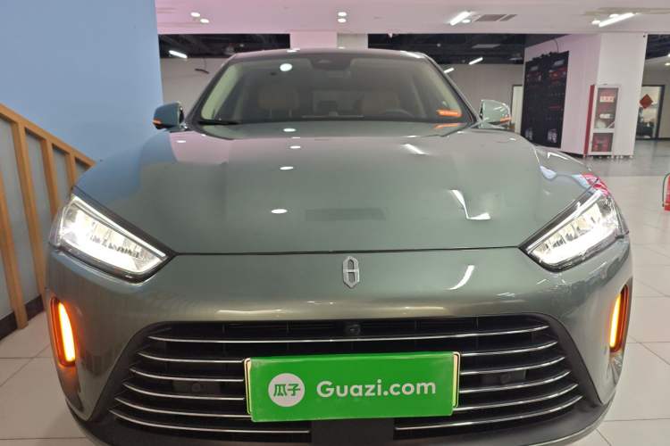 Used Hima AITO M5 2022 Range-Extended Rear-Drive Standard Version Front