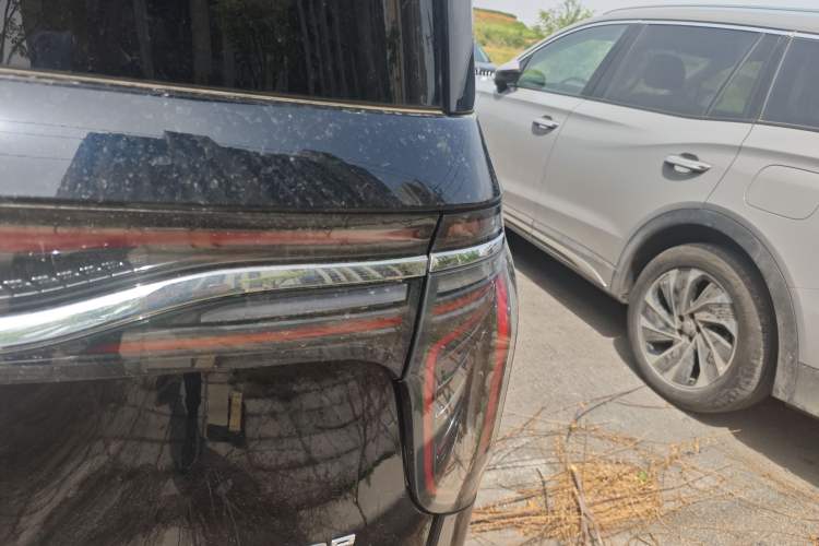 Used Hongqi HQ9 2023 2.0T Smart Connect Flagship Edition