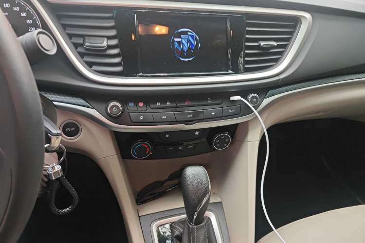 Used Buick GT 2021 Exemplar 1.5L Automatic Elite Version