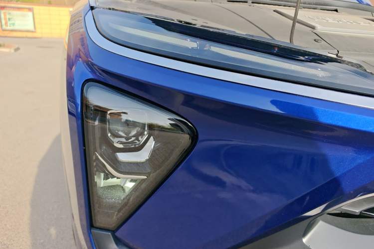 Used Nio EC6 2020 430 km Sport Version