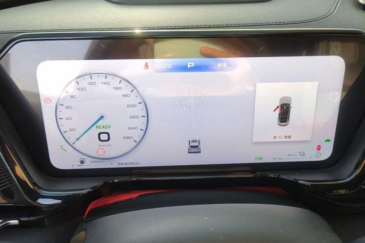 Used Haval Fierce Dragon Max 2023 1.5L Hi4 105 Four-Wheel Drive Smart Flagship Edition
