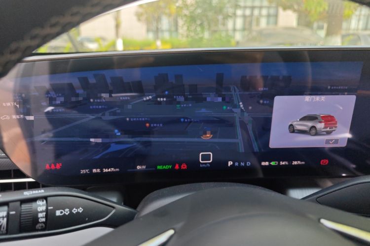 Used Buick E5 2025 Model 515KM First-Adoption Edition