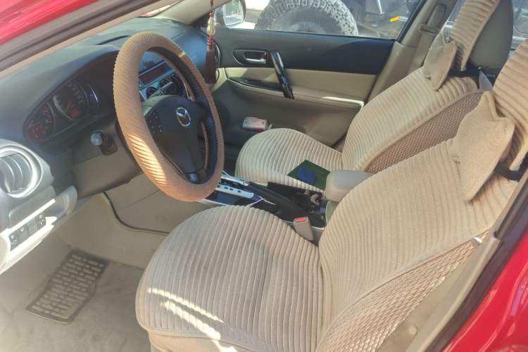 Used Mazda Mazda 6 2012 2.0L Automatic Fashion Edition
