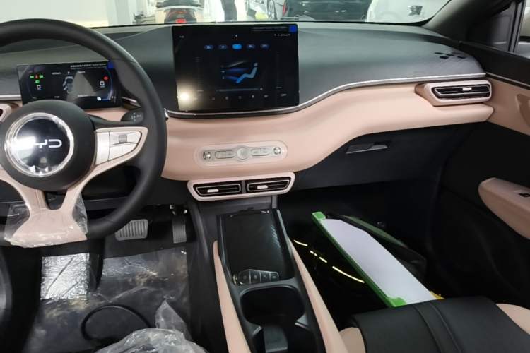Used BYD Seagull 2025 Intelligent Driving Version 305 km Dynamic Edition