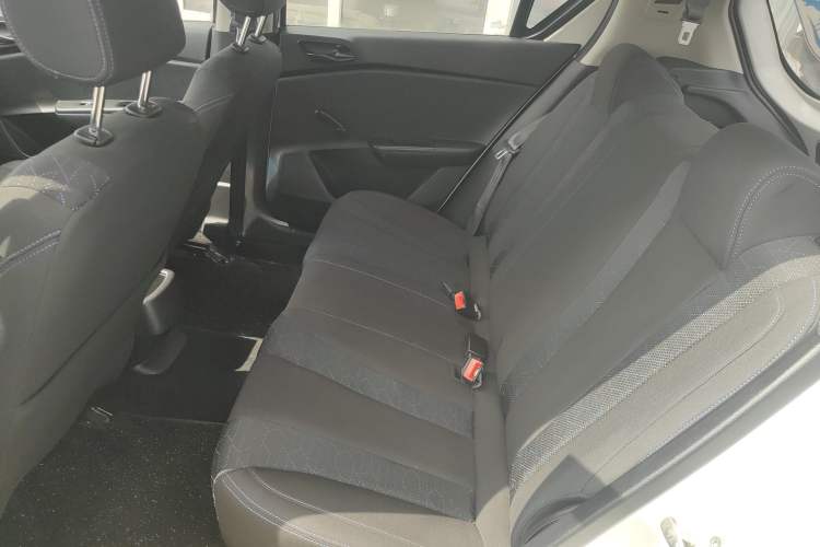 Used Baojun 310 2020 1.2L Manual Value Edition
