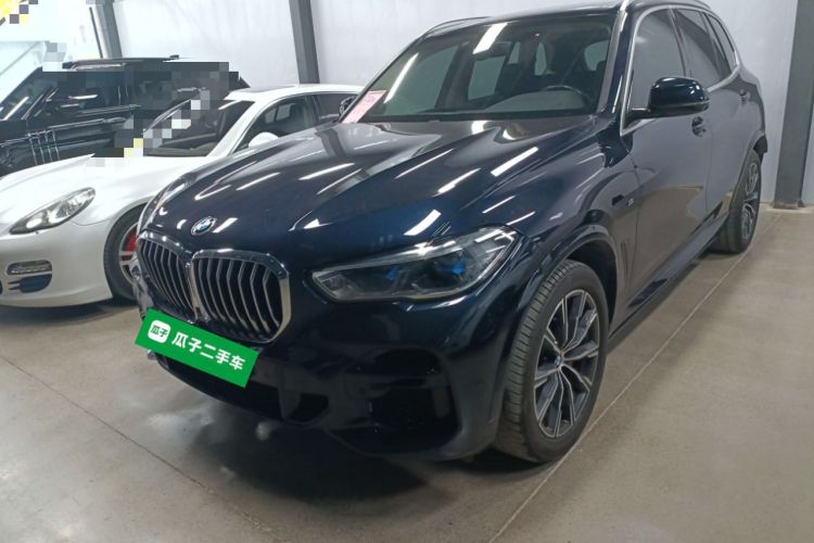 Used BMW X5 2022 xDrive40i M Sport Package