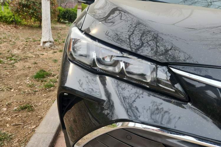 Used Toyota Avalon 2019 2.0L XLE Premium Edition China VI