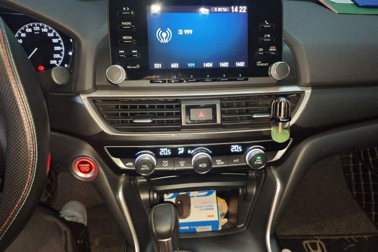 Used Honda Inspire 2019 260TURBO Elegant Edition China V Emission Standard
