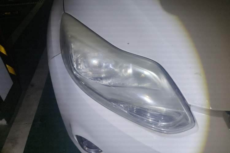 Used Ford Focus 2012 Hatchback 1.6L Automatic Fashion Edition
