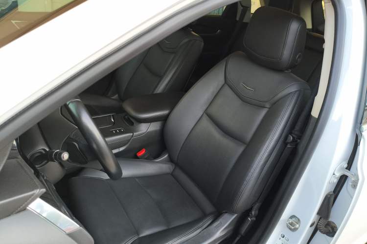 Used Cadillac XT5 2018 28T Four-Wheel Drive Luxury Model