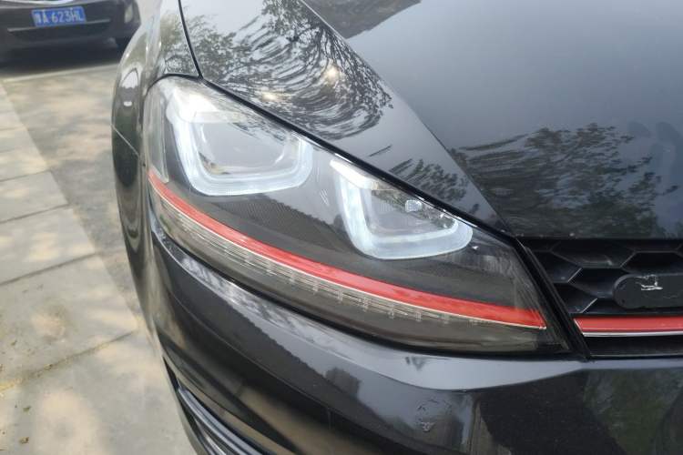 Used Volkswagen Golf 2014 1.6L Automatic Comfort Model