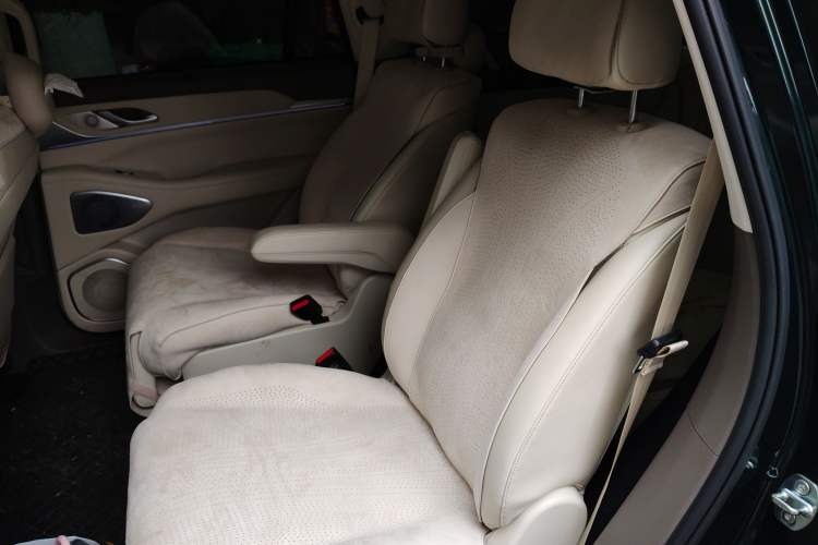 Used Wey Lanshan 2025 Four-Wheel Drive Ultra