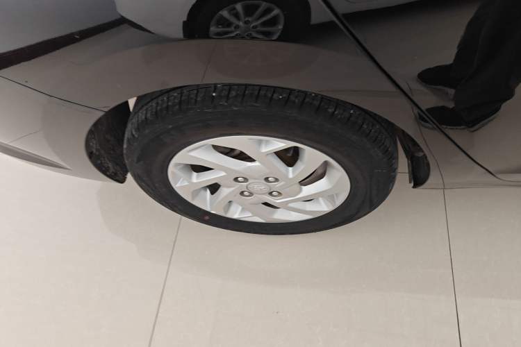 Used Hyundai Verna (new generation) 2020 1.4L Manual GLS Cool Edition
