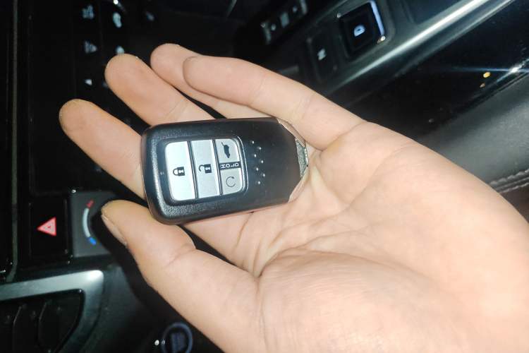 Used Honda UR-V 2017 370TURBO Four-Wheel Drive Prestige Edition China V