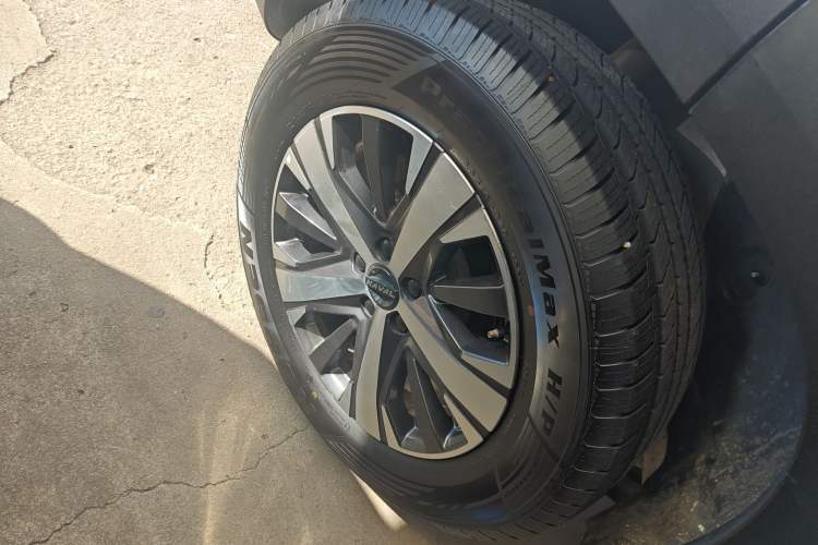 Used Haval DARGO 2021 1.5T DCT Two-Wheel Drive Labrador Edition