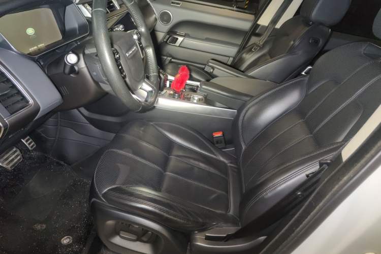 Used Land Rover Range Rover Sport 2014 3.0 SC V6 HSE DYNAMIC