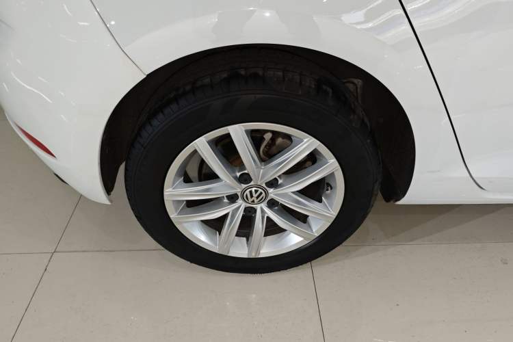 Used Volkswagen Golf 2019 1.6L Automatic Comfort Model China V Standard
