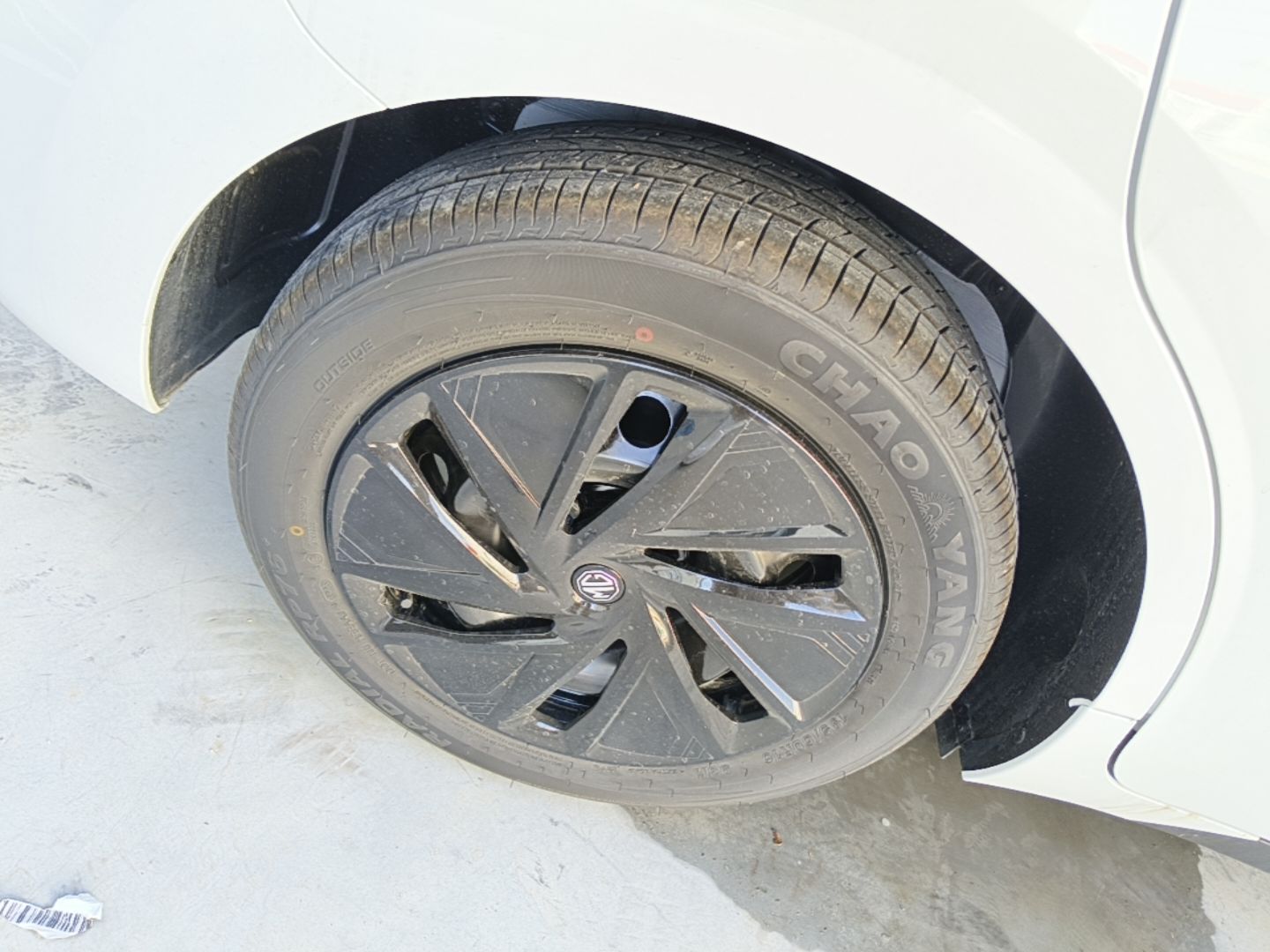 MG 4 EV 2026 Revised 437 Carefree Edition — снимка 11
